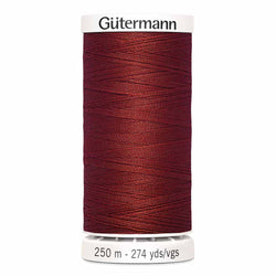 Gutermann Sew-all Thread - Rust 570