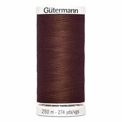 Gutermann Sew-all Thread - Chocolate 578