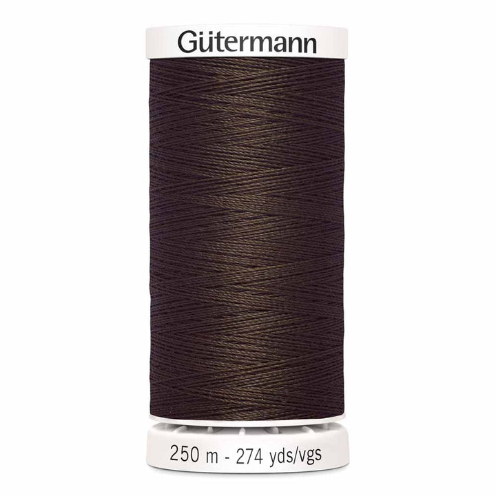 Gutermann Sew-all Thread - Clove 590