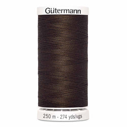 Gutermann Sew-all Thread - Chestnut 595