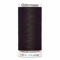 Gutermann Sew-all Thread - Brown 596