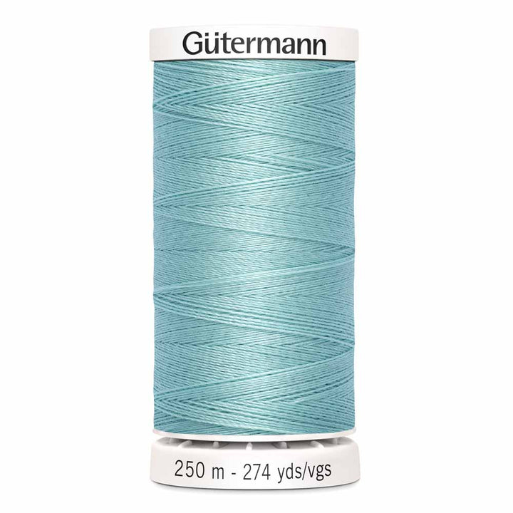 Gutermann Sew-all Thread - Aqua Mist 602