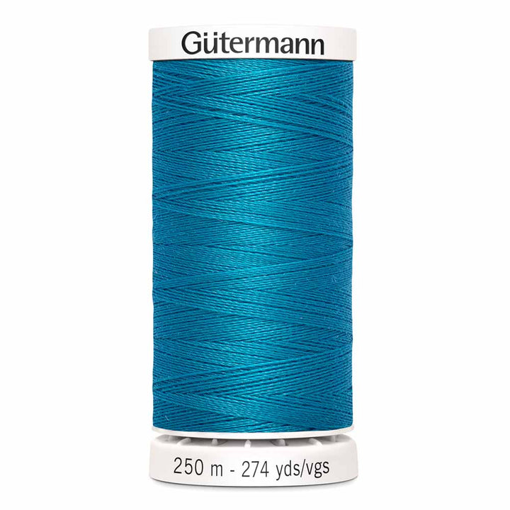 Gutermann Sew-all Thread - Dark River Blue 621