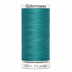 Gutermann Sew-all Thread - Green Turquoise 673