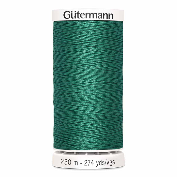 Gutermann Sew-all Thread - Marine Aqua 680