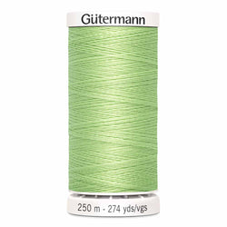 Gutermann Sew-all Thread - Light Green 704
