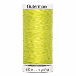 Gutermann Sew-all Thread - Lime 712