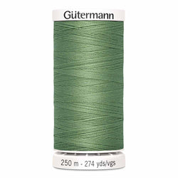 Gutermann Sew-all Thread - Verde Green 723