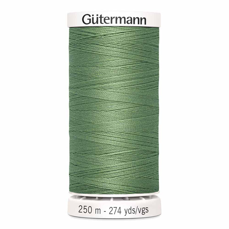 Gutermann Sew-All Thread - Dark Green