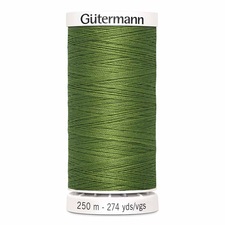Gutermann Sew-all Thread - Moss Green 776