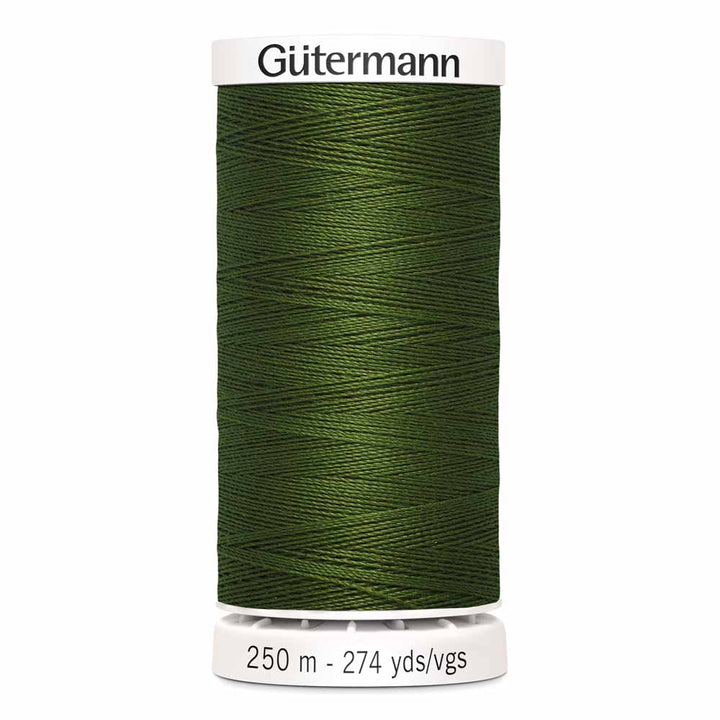 Gutermann Sew-all Thread - Olive 780