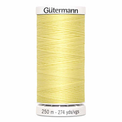 Gutermann Sew-all Thread - Cream 805