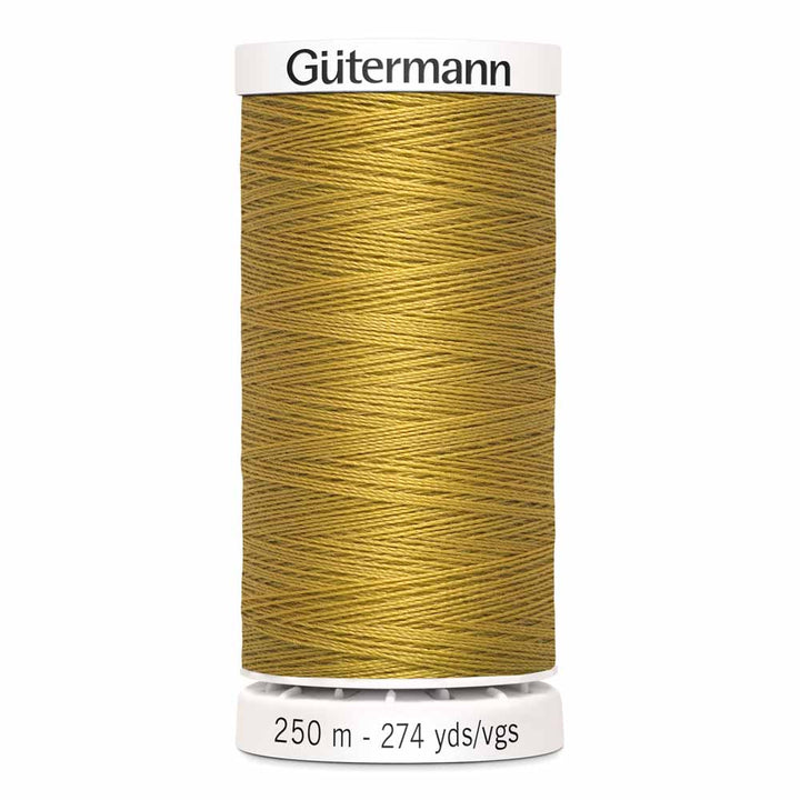 Gutermann Sew-all Thread - Gold 865