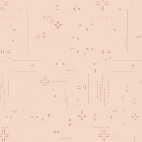 AGF Decostitch - Pink Powder Fabric Art Gallery Fabrics 