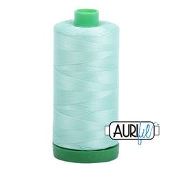 Aurifil Thread - Medium Mint 2835 - 40wt Thread Aurifil 