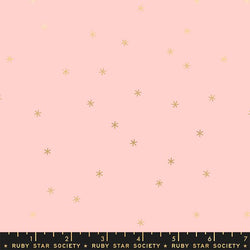 Spark by Melody Miller - Pale Pink Fabric Ruby Star Society 