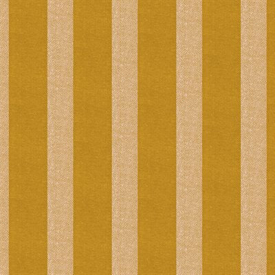 Warp and Weft Moonglow; Breeze - Goldenrod, 1/4 yard