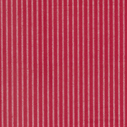 Merry Little Christmas Wovens; Stripes - Red, 1/4 yard