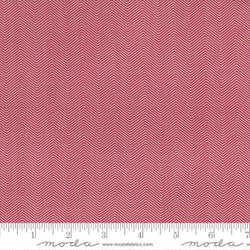 Snowkissed; The Hills - Red, 1/4 yard