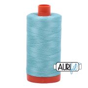 Aurifil Thread - Light Turquoise 5006 - 50wt Thread Aurifil 