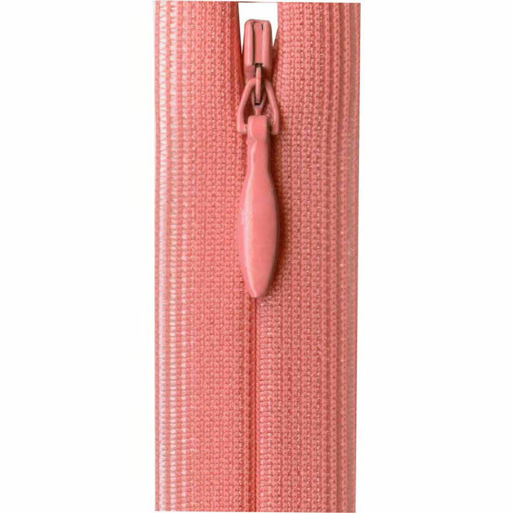 Costumakers Invisible Zipper - Coral Pink