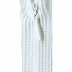 Costumakers Invisible Zipper - White