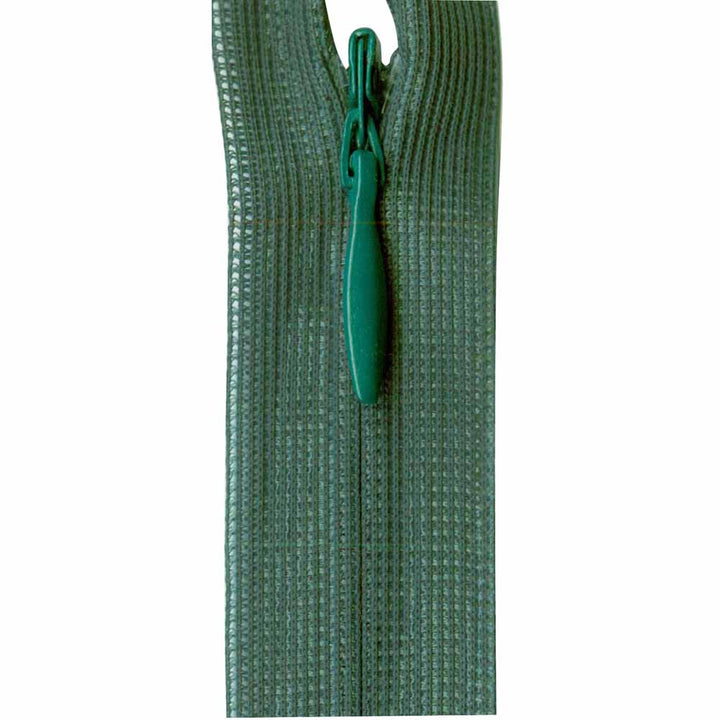 Costumakers Invisible Zipper - Dark Green