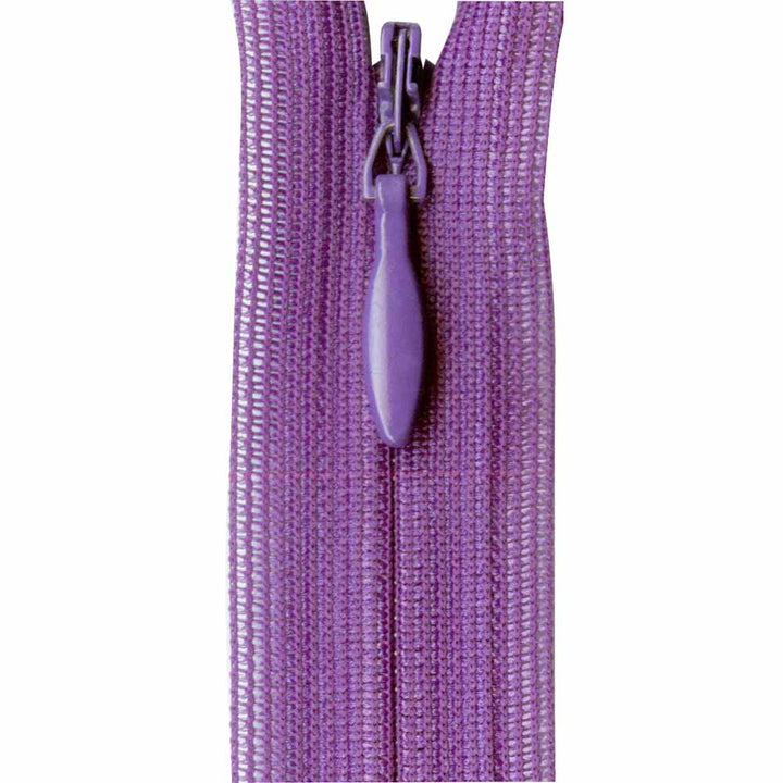 Costumakers Invisible Zipper - Purple