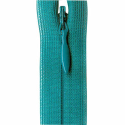 Costumakers Invisible Zipper - Bright Teal