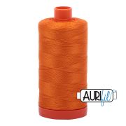 Aurifil Thread - Bright Orange 1133 - 50 wt Thread Aurifil 