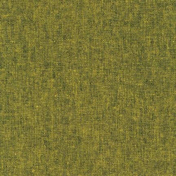 Essex Yarn-Dyed Linen/Cotton Blend - Jungle Fabric Essex 