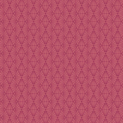 Fabric from the Attic; Sunshine - Boysenberry, 1/4 yard Fabric Andover 