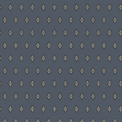 Fabric from the Attic; Alien Diamond - Shirt, 1/4 yard Fabric Andover 
