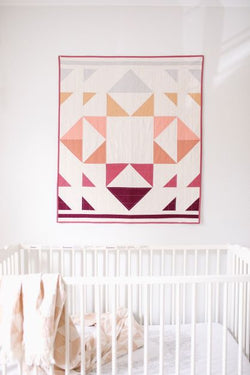 Zephyr Quilt Kit - Two Versions!