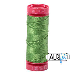 Aurifil Thread - Grass Green 1114  - 12wt