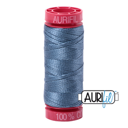 Aurifil Thread - Blue Grey 1126 - 12wt