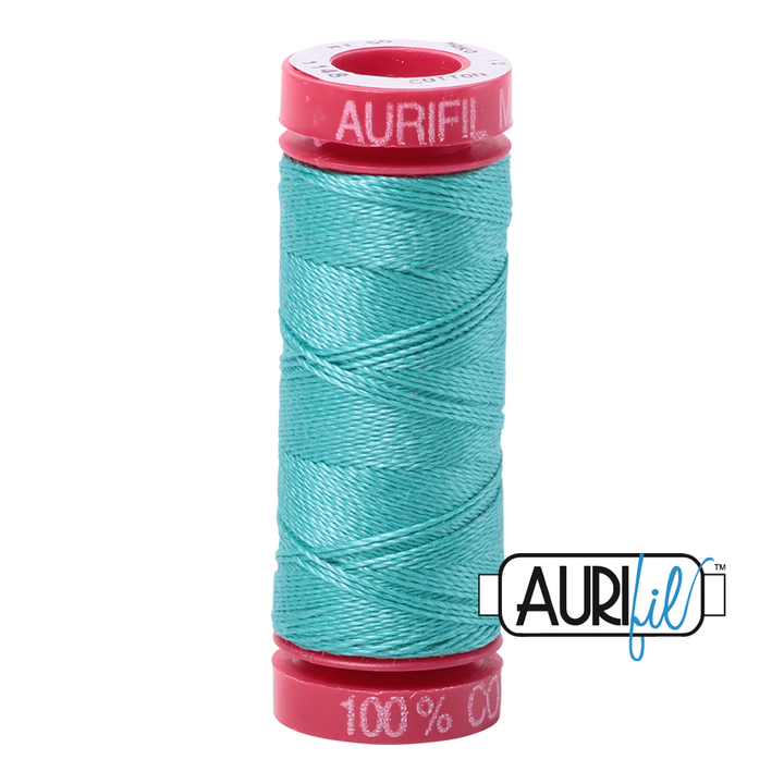 Aurifil Thread - Light Jade 1148 - 12wt