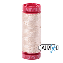 Aurifil Thread - Light Sand 2000 - 12wt