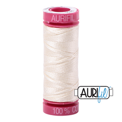 Aurifil Thread - Chalk 2026 - 12wt