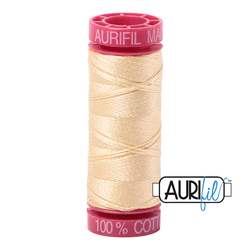 Aurifil Thread - Champagne 2105  - 12wt