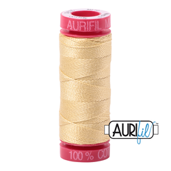 Aurifil Thread - Wheat 2125 - 12wt