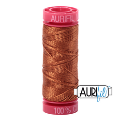 Aurifil Thread - Cinnamon 2155 - 12wt
