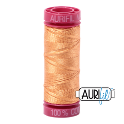 Aurifil Thread - Golden Honey 2214 - 12wt