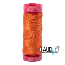 Aurifil Thread - Orange 2235 - 12wt