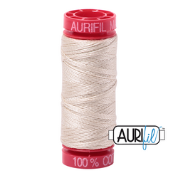 Aurifil Thread - Light Beige 2310 - 12wt