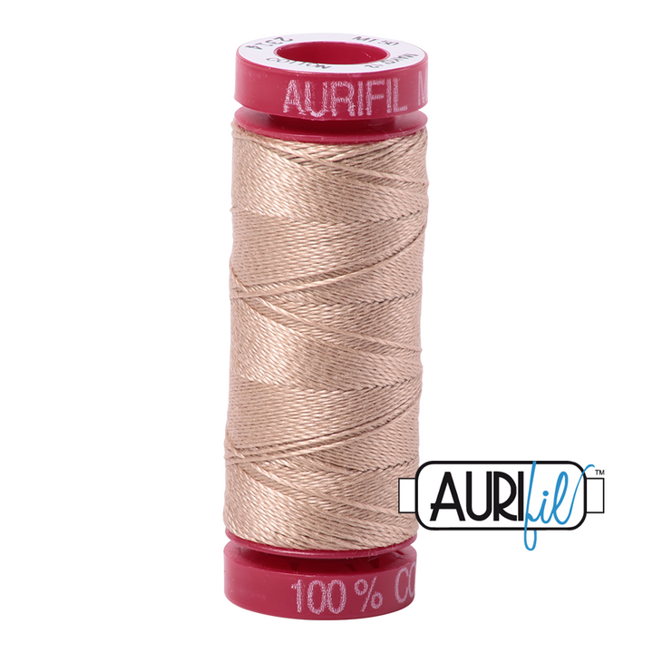 Aurifil Thread - Beige 2314 - 12wt