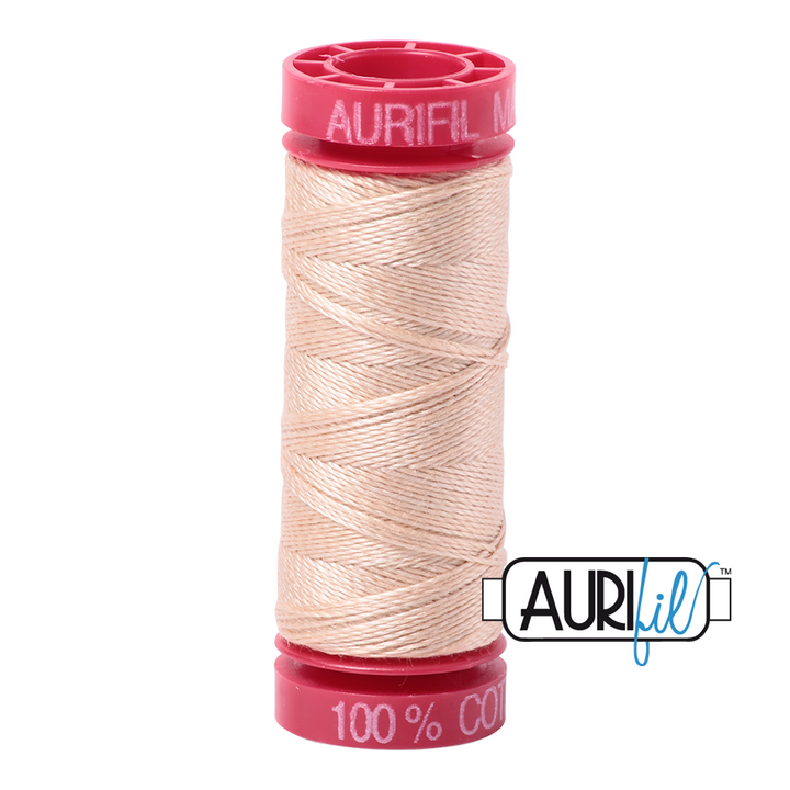 Aurifil Thread - Shell 2315 - 12wt