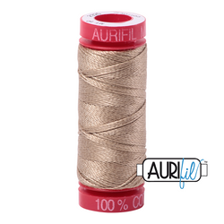 Aurifil Thread - Linen 2325- 12wt