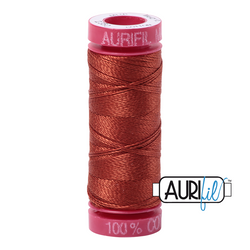 Aurifil Thread - Copper 2350 - 12wt
