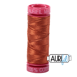Aurifil Thread - Cinnamon Toast 2390 - 12wt